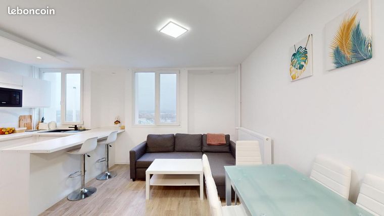 Appartement 1 pièce 54 m²