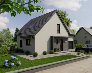 Maison 6 pièces 112 m²