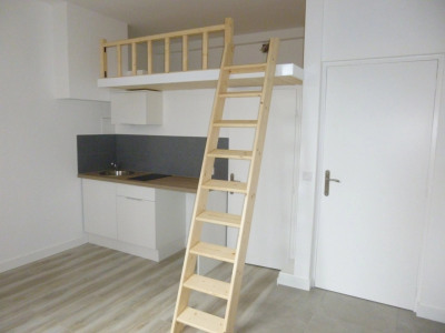 Studio 1 pièce 20 m²