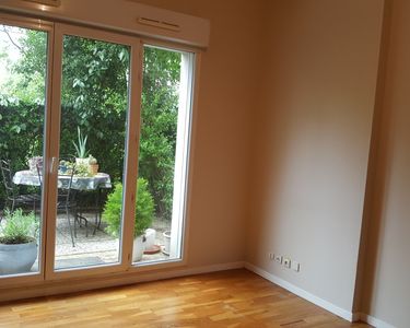 Appartement T2 Cergy Le Haut (Boulevard de l'Évasion)