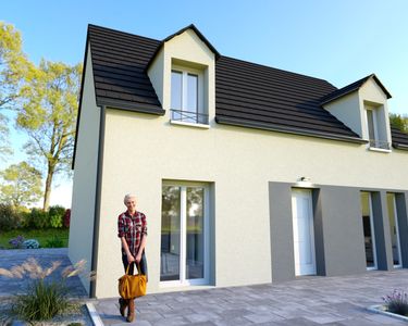 Maison 6 pièces 111 m²