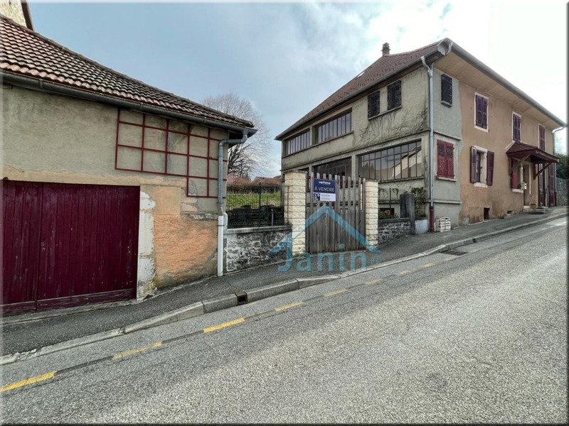 Maison Vente Valserhône 9 pièces 200 m²