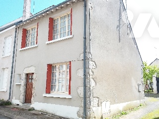 Maison 3 pièces 56 m²