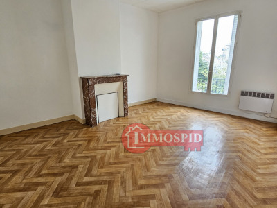 Appartement 2 pièces 39 m²