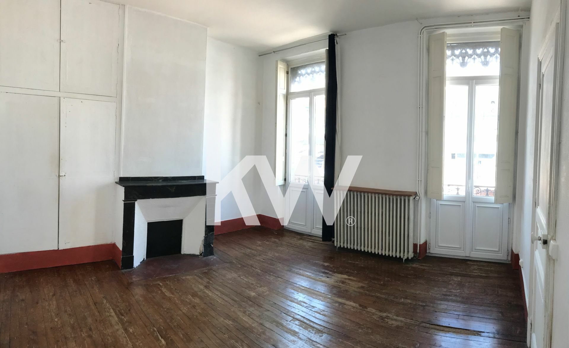 TOULOUSE : appartement F2 (53 m²) à vendre 