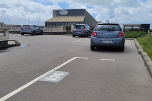 Place de Parking quartier Grande Plage à Saint Gilles Croix de Vie 