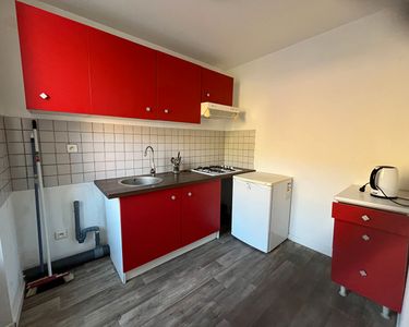 Appartement 3 pièces 27 m²