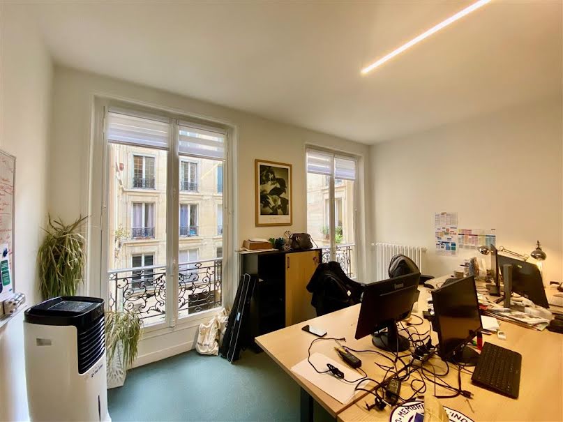 Bureaux 93 m² 