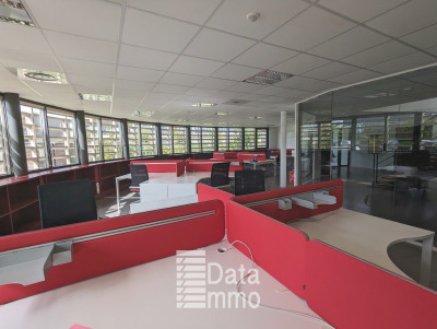 Bureaux 101 m²