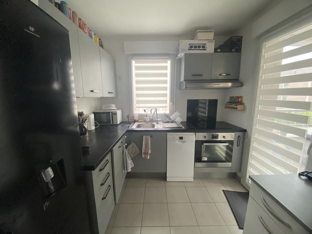 Rejoignez une colocation à Louvres : 1 chambre disponible 