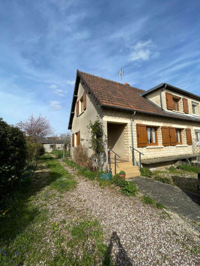 Maison 4 pièces 80 m²