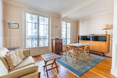 Vends T2 - 34m² - Paris 15ème 