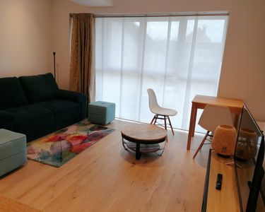 Duplex t2 renove et lumineux avec place de parking