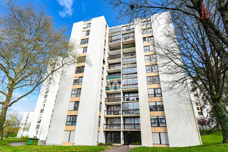 LIMOGES - 87000 : appartement F5 (83 m²) en vente