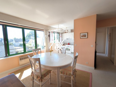 Appartement 2 pièces 49 m² 