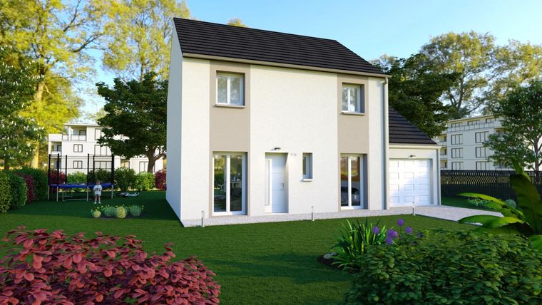 Maison 7 pièces 112 m²