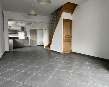 Maison 4 pièces 90 m²