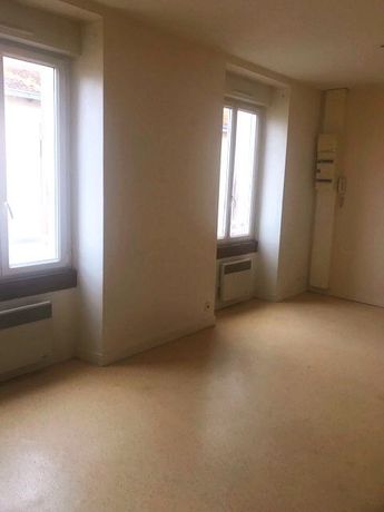 Appartement 1 pièce 26 m²