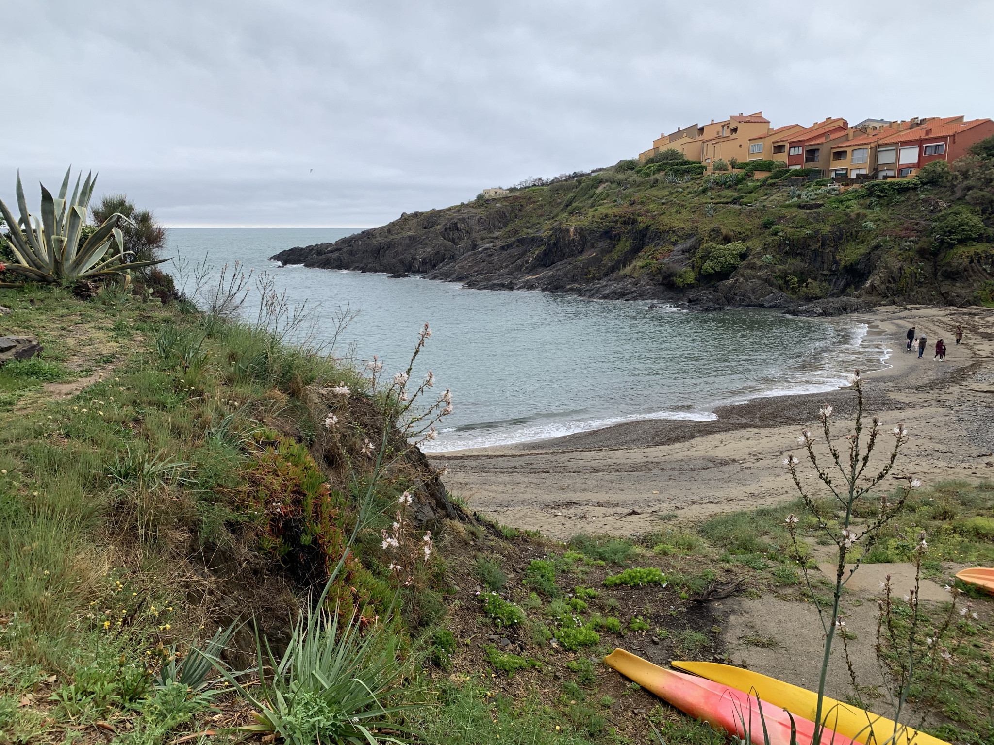 Vente Appartement Collioure