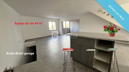 Appartement 5 pièces 110 m²