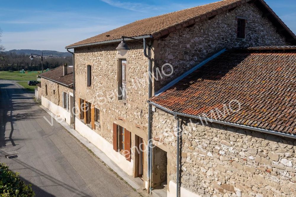 Maison de village - 170m ²