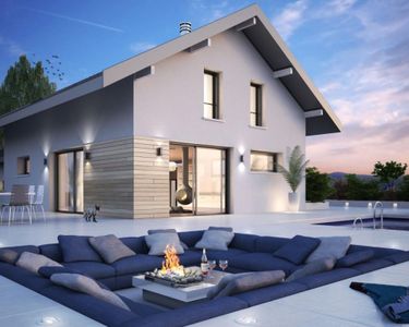 Maison 4 pièces 110 m²