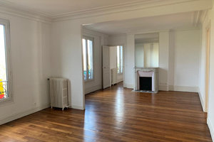 Saint Maurice, Appartement 4 pièces 97 m2 + parking