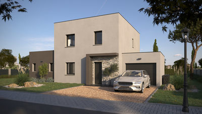 Maison 4 pièces 105 m²