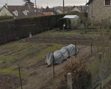 Terrain 400 m² Oncy Sur Ecole