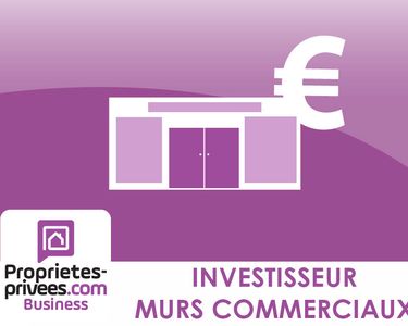 Local commercial 296 m² 