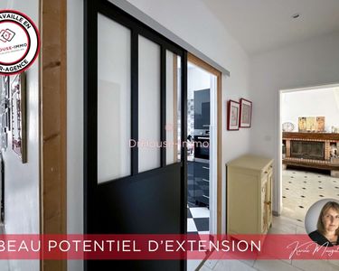 Maison 5 pièces 135 m²