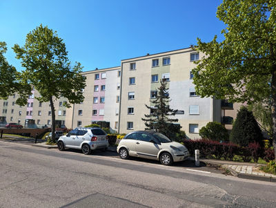 Appartement Vente Vandœuvre-lès-Nancy 3p 70m² 125000€