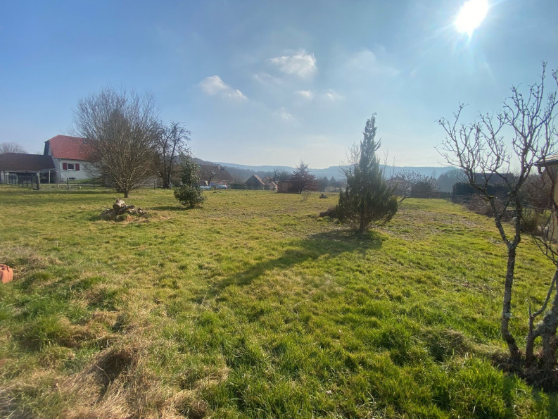 Terrain 1500 m²