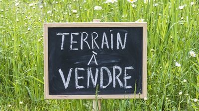 Terrain Vente Estrées-Saint-Denis  384m² 80000€