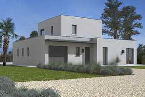 Maison 4 pièces 120 m²