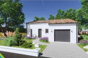 Maison 3 pièces 73 m²