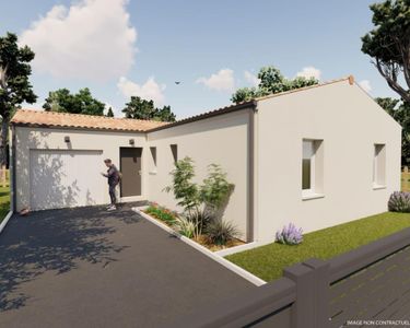 Maison 4 pièces 86 m²