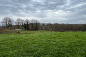 Angoisse - Terrain agricole