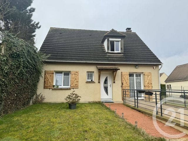 Maison 6 pièces 105 m²