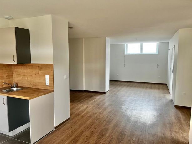 Appartement 4 pièces 83 m²