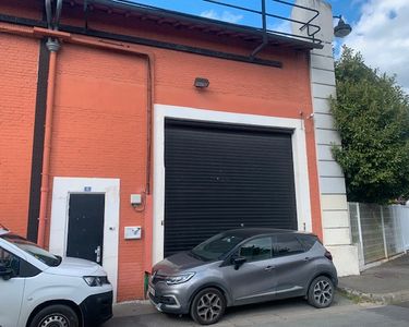 Immobilier professionnel Vente Noisy-le-Sec  130m² 500000€