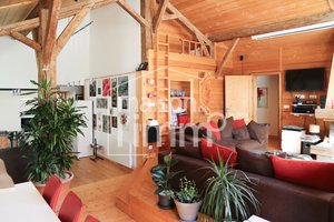 Chalet SAINT JEAN D'AULPS