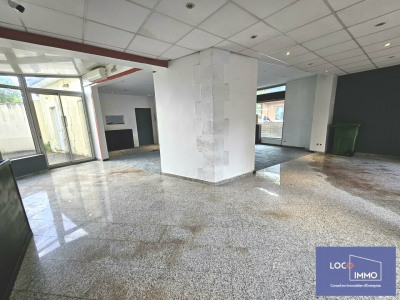 Local commercial 288 m²