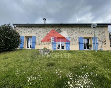 Maison 6 pièces 192 m² 