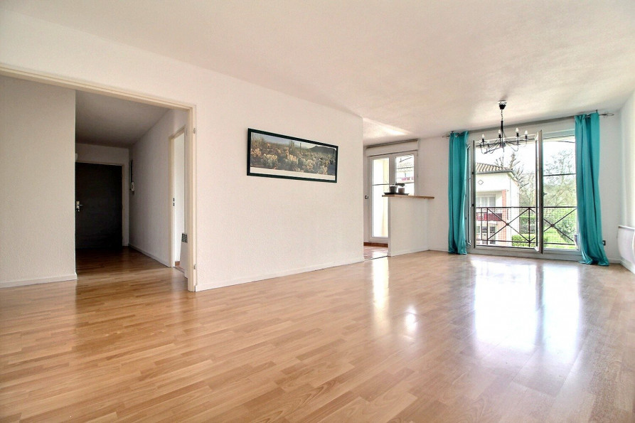 Appartement 4 pièces 82 m²