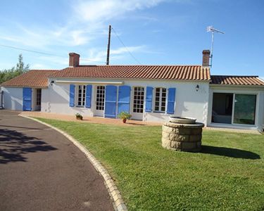 Maison type longère de 101 m2