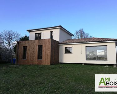 Maison 4 pièces 130 m²