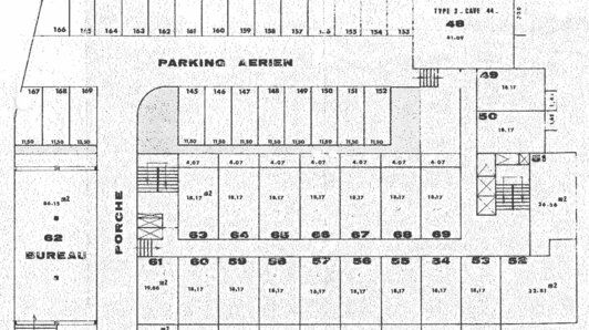 Parking/Garage 14 m²