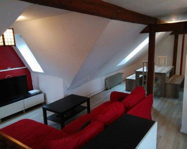 Appartement 2 pièces 47 m²