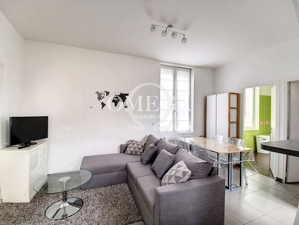 Appartement 3 pièces 44 m²